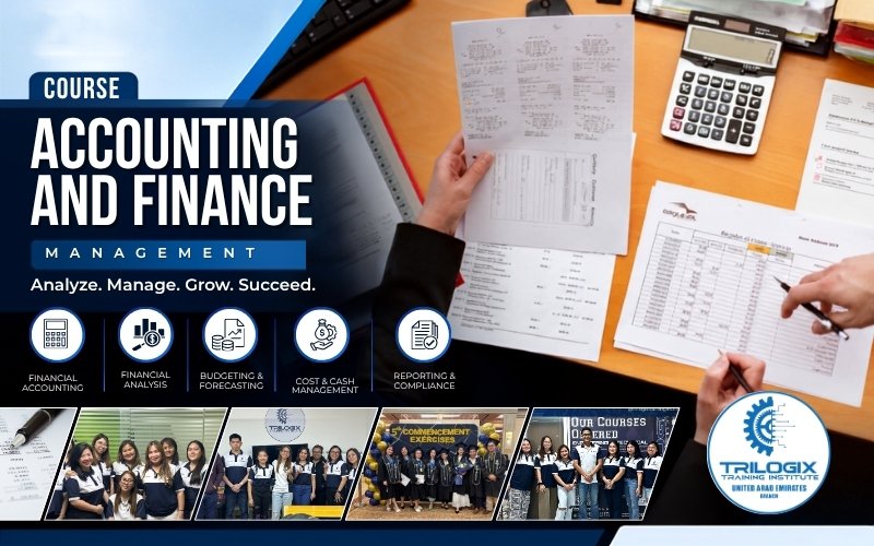 Accounting and Finance