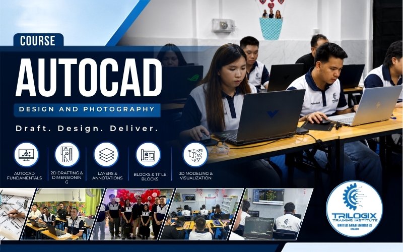 AutoCad 2D & 3D