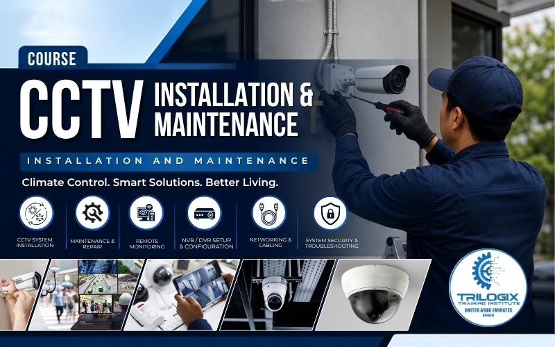 CCTV and Maintenance