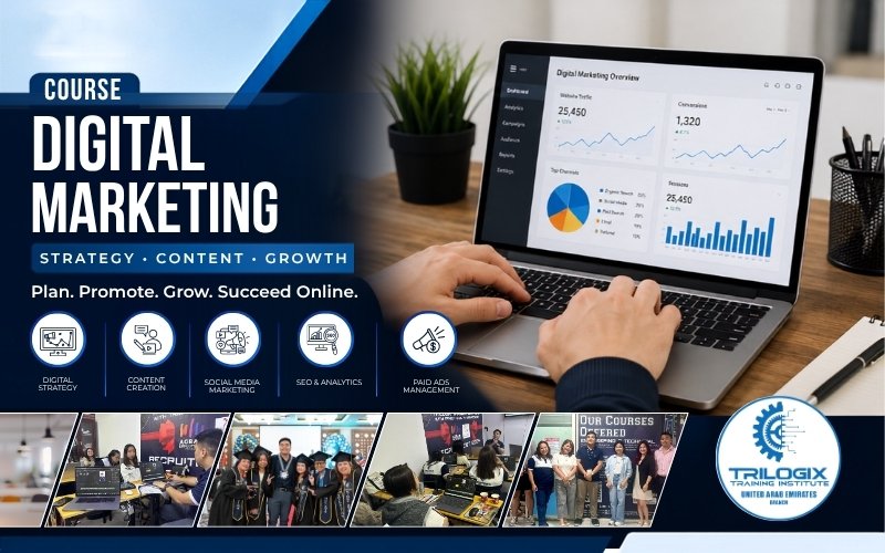 Digital Marketing