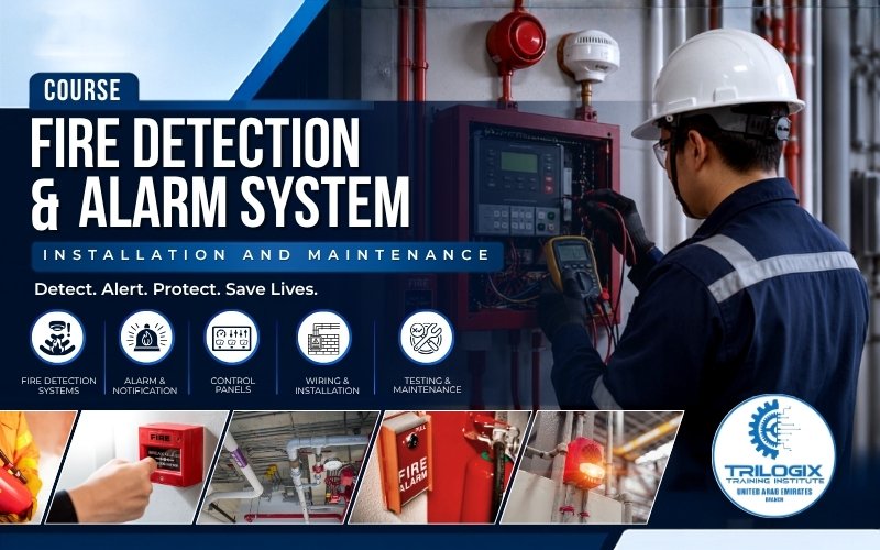 Fire Detection & Alarm System