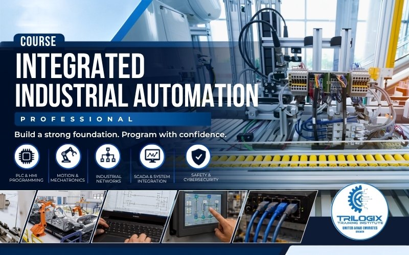 Integrated Industrial Automation Professional