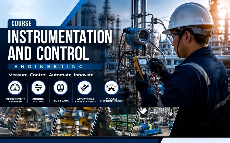 Instrumentation and Control Engineering