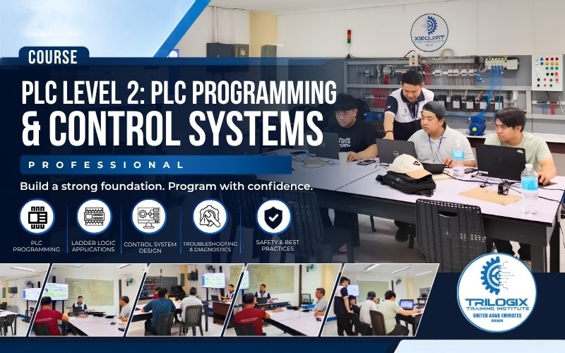 PLC Level 2: PLC Programming and Control System