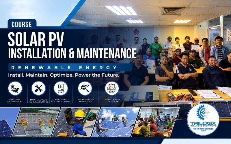 Solar PV Installation and Maintenance