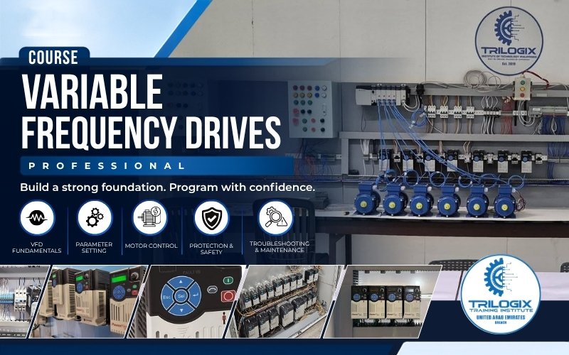 Variable Frequency Drives (VFD)