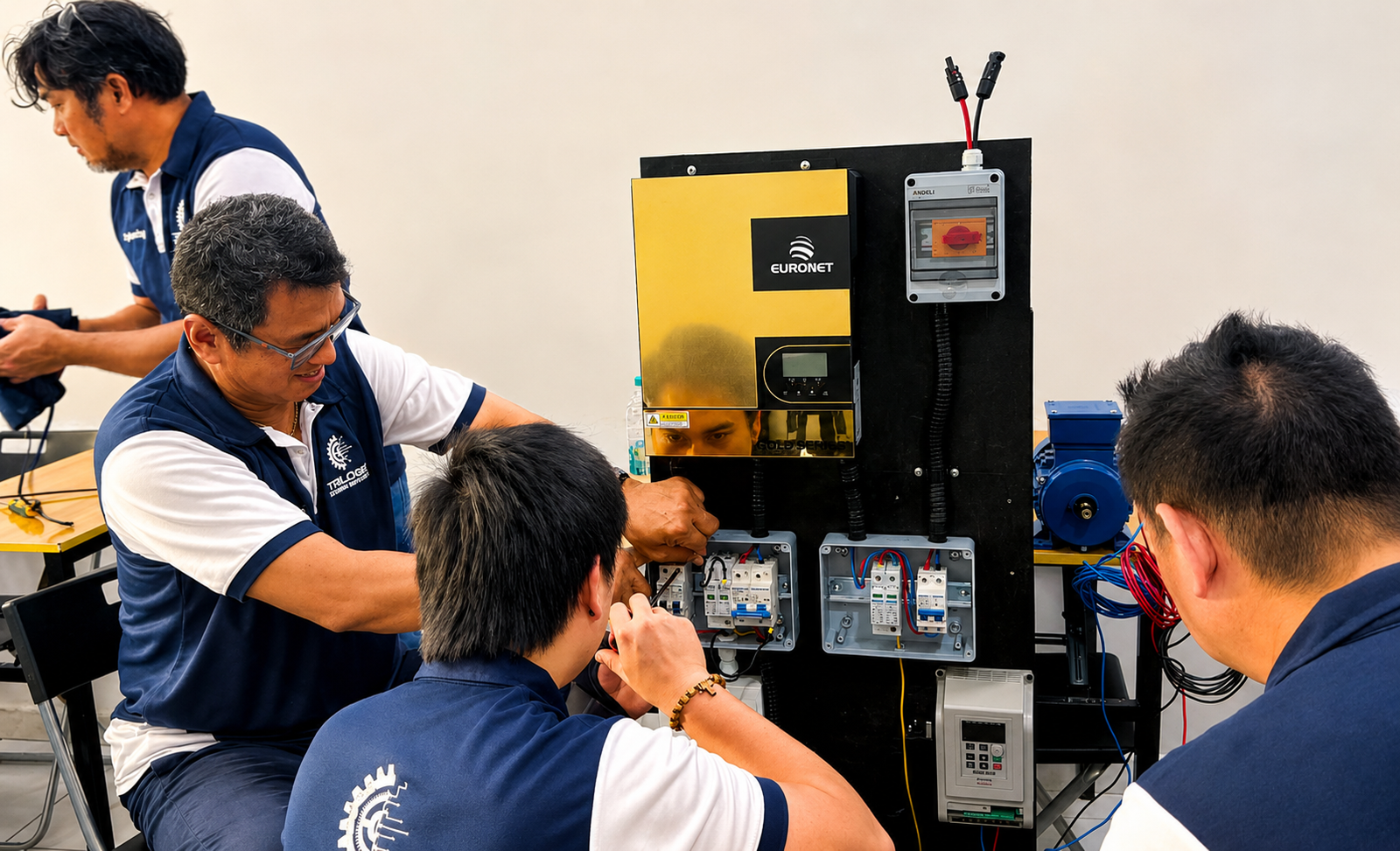 Electrical Systems Training