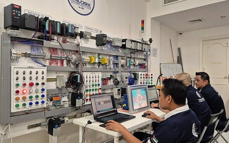 Industrial automation is happening now