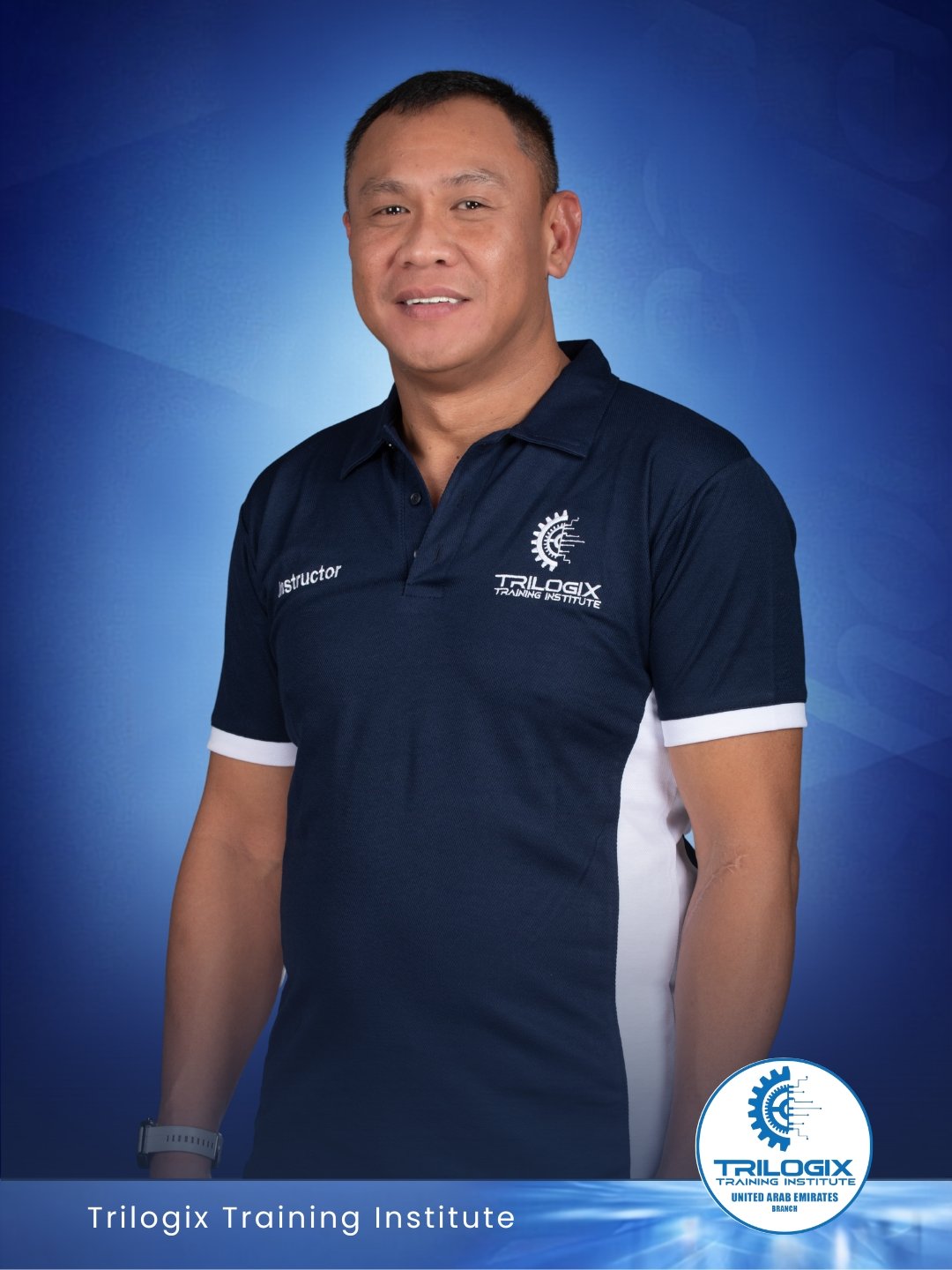 Mr. Adrich G. Asaldo