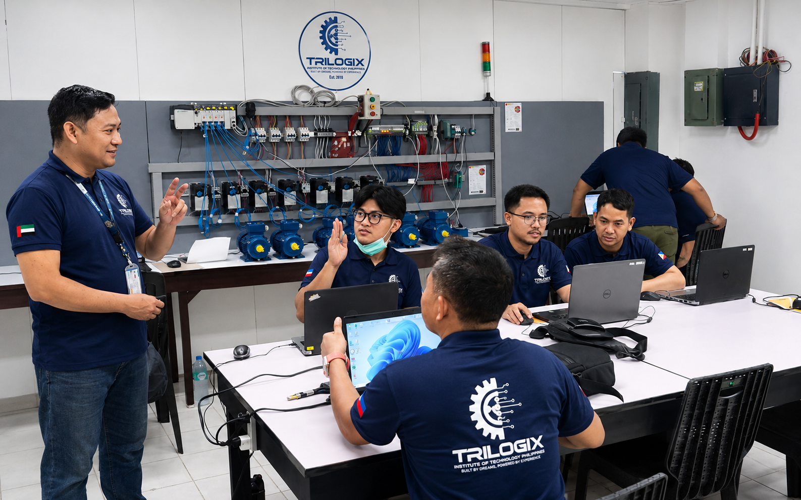 Level up industrial automation skills with Rockwell and Siemens platforms