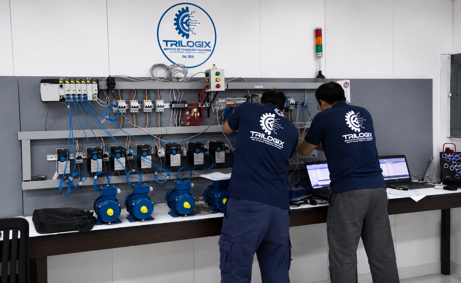 Motor Control Laboratory