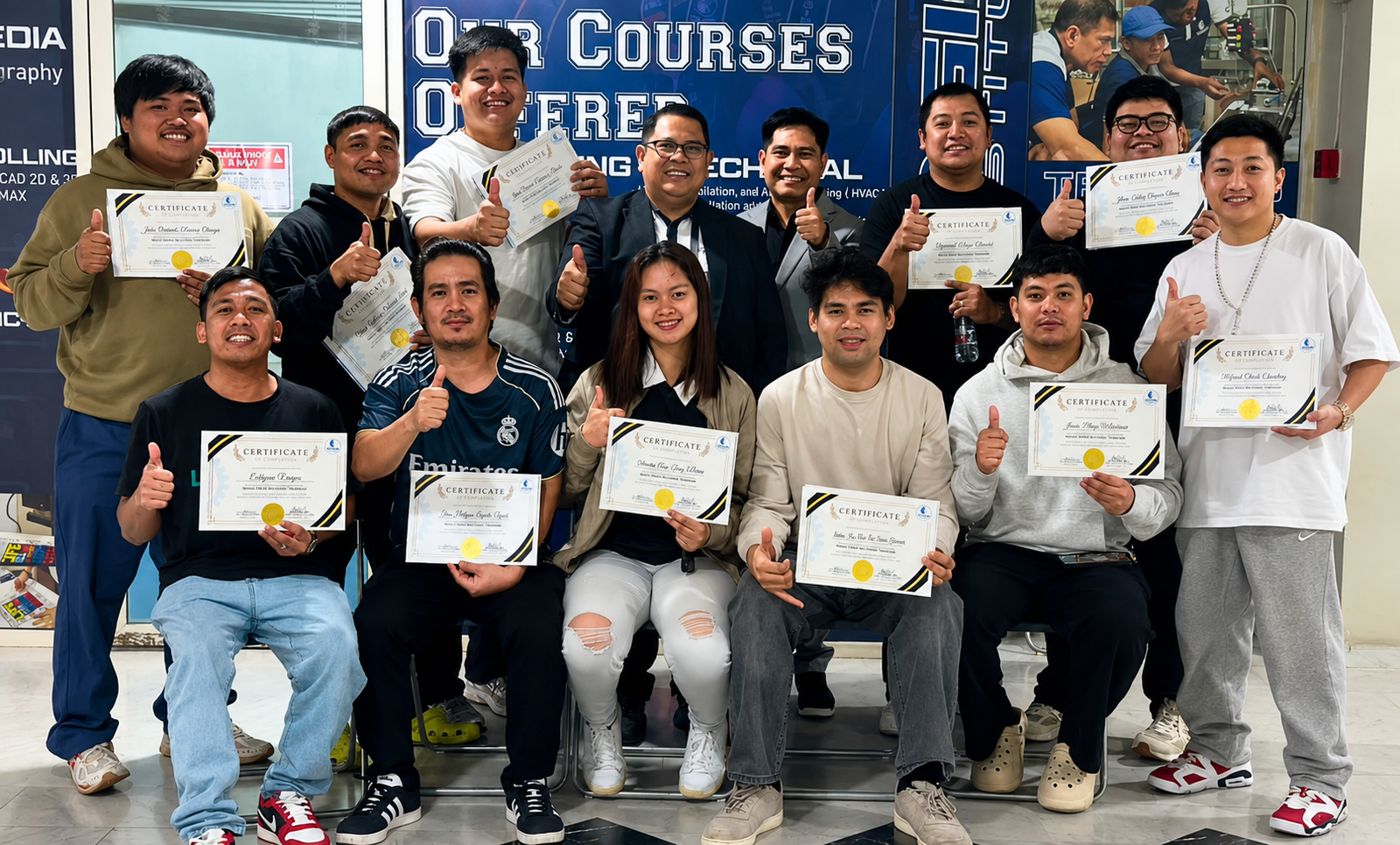 Trilogix Seminar 2026 opens weekly Saturday sessions