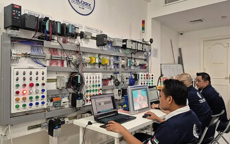 Industrial Automation Engineering