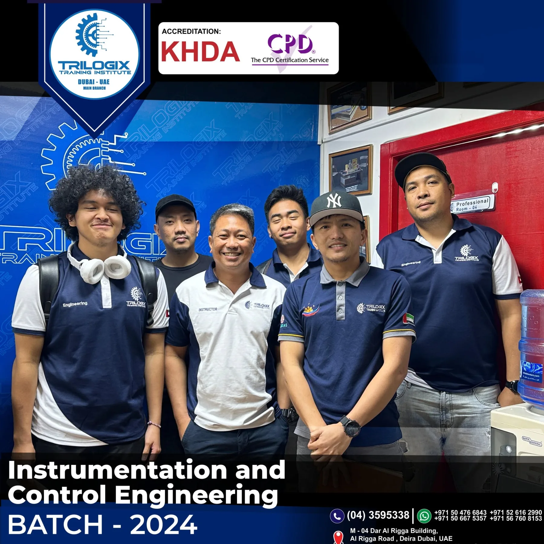 Instrumentation and Control Engineering
