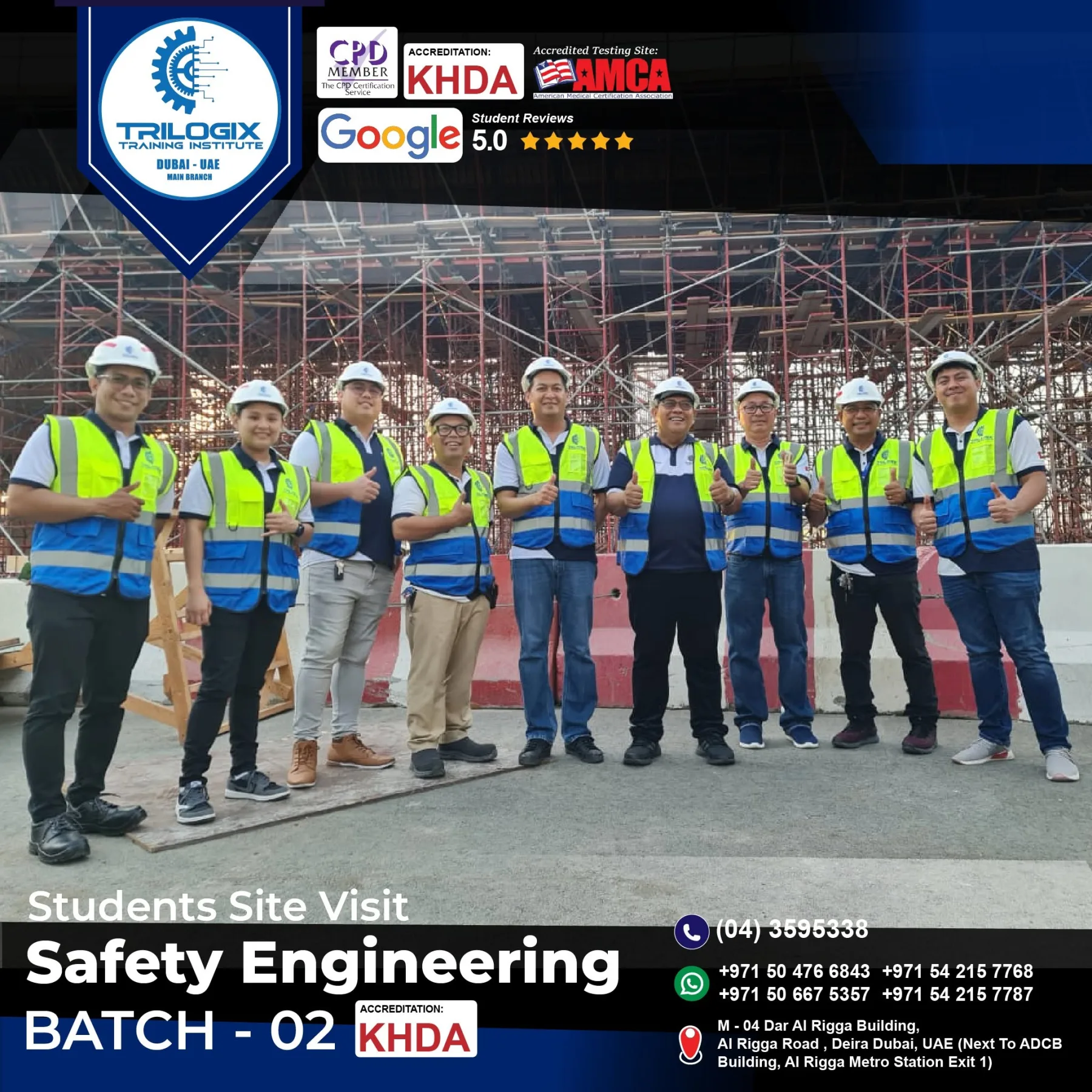 Safety Engineering