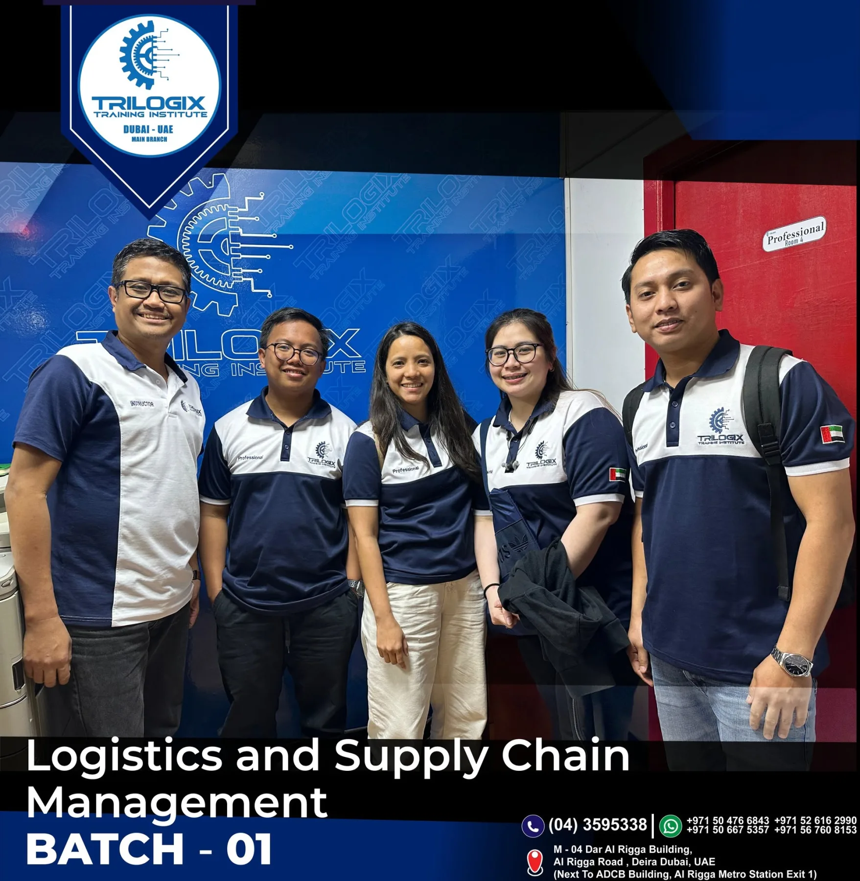 Logistics and Supply Chain Management